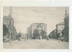 Elbing, Stadt, Stadtkreis Elbing 