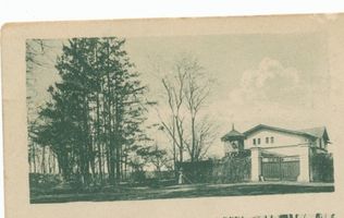 Wehlau, Kreis Wehlau Wehlau, Villa Beyer II 