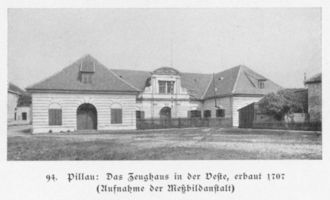 Pillau, Seestadt, Kreis Samland 