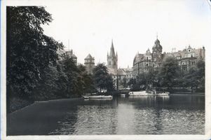 Königsberg (Pr.), Stadtkreis Königsberg Königsberg (Pr.), Schloßteich VII Königsberg, Schloßteich