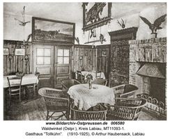 Waldwinkel (Ostpr.), Kreis Labiau 