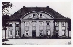 Goldschmiede, Kreis Samland Goldschmiede, Gutshaus II Гольдшмиде, усадебный дом II