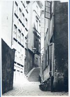 Königsberg (Pr.), Stadtkreis Königsberg Königsberg (Pr.), Katzensteig VII Königsberg, Stadtteil Löbenicht