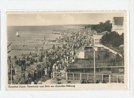 Cranz Kr. Samland, Ort, Kreis Samland 