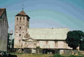Neukirch, Ort, Kreis Elchniederung 