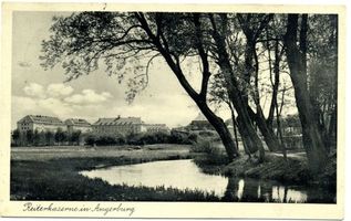 Angerburg Kr. Angerburg, Stadt, Kreis Angerburg Lötzener Straße