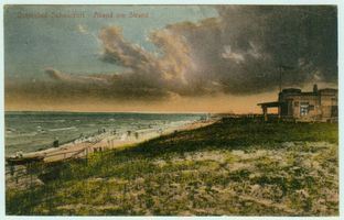 Schwarzort, Kreis Memel 