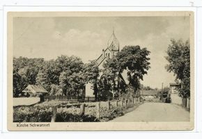 Schwarzort, Kreis Memel 