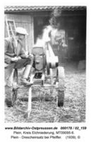Plein, Kreis Elchniederung 