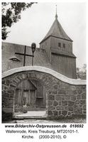 Wallenrode, Kreis Treuburg 