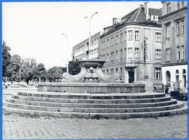 Elbing, Stadt, Stadtkreis Elbing Elbing, Brunnen ohne Hermann Balk 