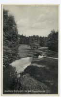 Jagdhaus Rominten, Kreis Goldap Jagdhaus Rominten, An der Heydenbrücke 