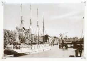Königsberg (Pr.), Stadtkreis Königsberg Königsberg, Köttelbrücke V Königsberg, Köttelbrücke