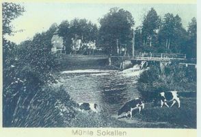 Sokallen, Kreis Gerdauen 