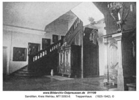 Sanditten Kr. Wehlau, Kreis Wehlau 