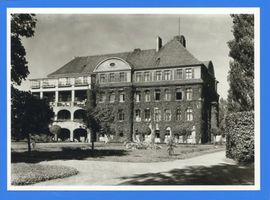 Angerburg Kr. Angerburg, Stadt, Kreis Angerburg Angerburg Kr. Angerburg, Bethesda-Anstalten, Krüppelklinik I 