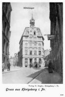 Königsberg (Pr.), Stadtkreis Königsberg Mittelanger