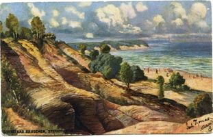 Rauschen Kr. Samland, Kreis Samland 