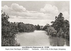 Ragnit, Kreis Tilsit-Ragnit  