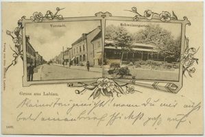 Labiau, Kreis Labiau 