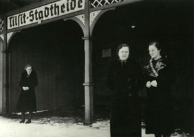 Tilsit-Stadtheide, Stadtkreis Tilsit 