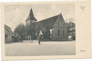 Tapiau, Kreis Wehlau Tapiau, Kirche V 