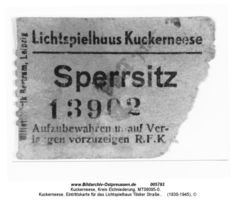 Kuckerneese, Ort, Kreis Elchniederung 