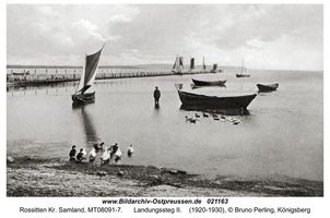 Rossitten Kr. Samland, Kreis Samland 