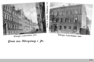 Königsberg (Pr.), Stadtkreis Königsberg Landhofmeisterstraße 24