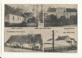 Ballethen, Kreis Angerapp 