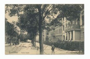 , Gumbinnen, Tilsiter Str. 