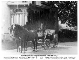 Hermannshof Kr. Rastenburg, Kreis Rastenburg 