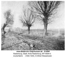 Rastenburg, Stadt, Kreis Rastenburg 