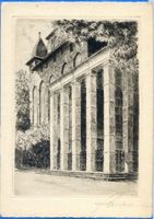 Königsberg (Pr.), Stadtkreis Königsberg Königsberg (Pr.), Die Kantgrabstätte XIV Königsberg, Kantdenkmäler und Kantgrabmal