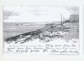 Cranz Kr. Samland, Ort, Kreis Samland 