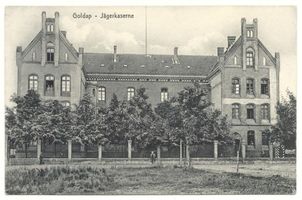 Goldap, Kreis Goldap Töpferstraße