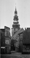 Tilsit, Stadt, Stadtkreis Tilsit Tilsit, Deutsche Kirche von Osten VI 