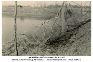 Skirwiet, Kreis Heydekrug 