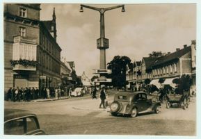 Kreuzingen, Kreis Elchniederung 