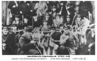 Karkeln, Kreis Elchniederung 