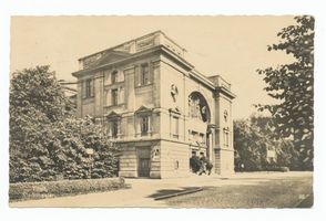 Tilsit, Stadt, Stadtkreis Tilsit Angerpromenade 21