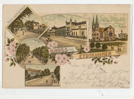 Eydtkau, Kreis Ebenrode 