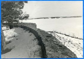 Jägerhöhe, Kreis Angerburg Jägerhöhe, Winterlandschaft 