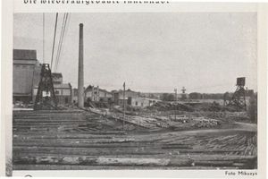Ortelsburg, Stadt, Kreis Ortelsburg Ortelsburg, Sägewerk Anders 