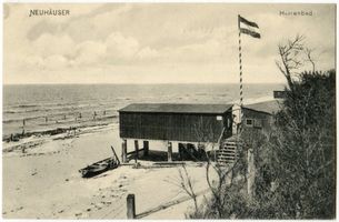 Neuhäuser, Kreis Samland Neuhäuser, Herrenbad III 