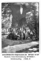 Neukirch, Ort, Kreis Elchniederung 