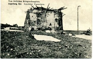 Angerburg Kr. Angerburg, Stadt, Kreis Angerburg  