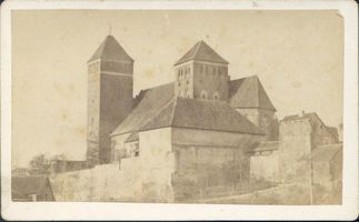 Rastenburg, Stadt, Kreis Rastenburg Rastenburg, Evangelische Ordenskirche St. Georg II Растенбург, евангелическая орденская церковь Св. Георга, II