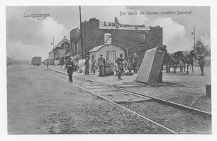 Laugßargen, Kreis Tilsit-Ragnit 