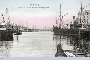 Königsberg (Pr.), Stadtkreis Königsberg 